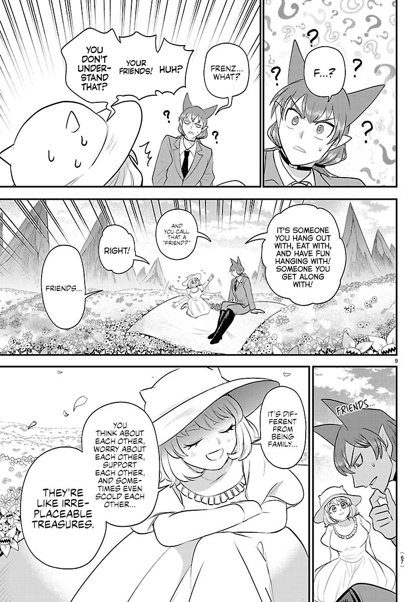Welcome to Demon School! Iruma-kun Chapter 433 — page 8