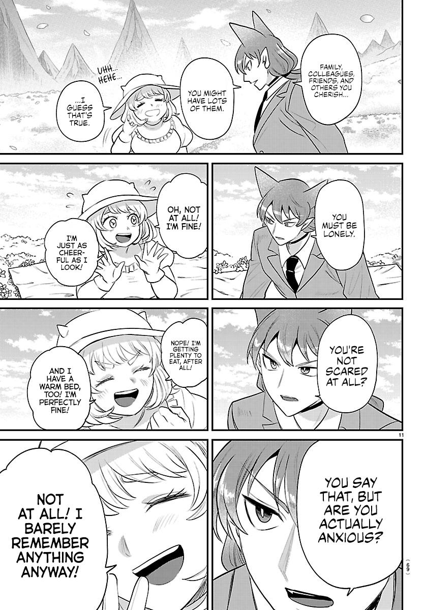 Welcome to Demon School! Iruma-kun Chapter 433 — page 10
