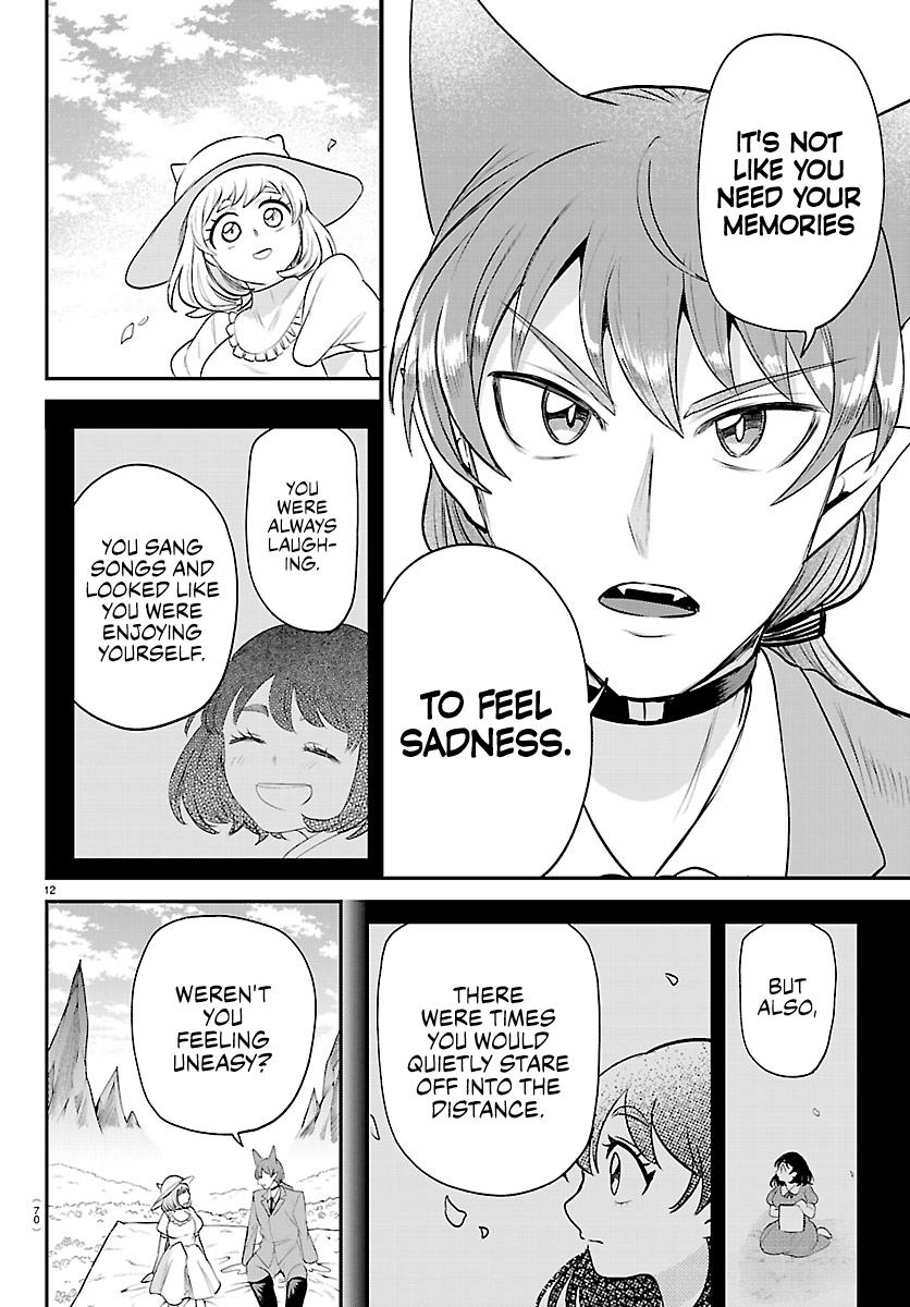 Welcome to Demon School! Iruma-kun Chapter 433 — page 11