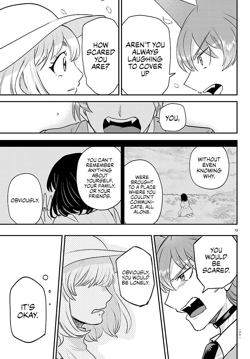 Welcome to Demon School! Iruma-kun Chapter 433 — page 12