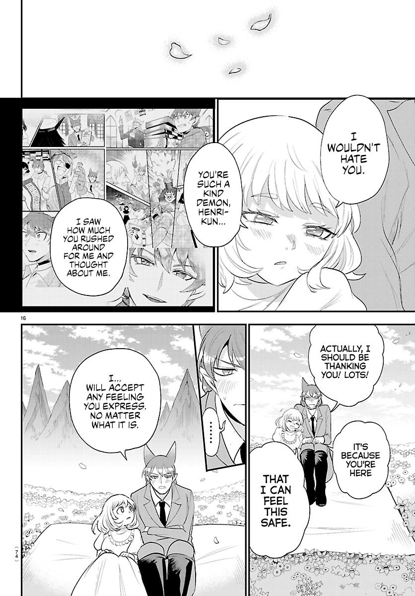 Welcome to Demon School! Iruma-kun Chapter 433 — page 15