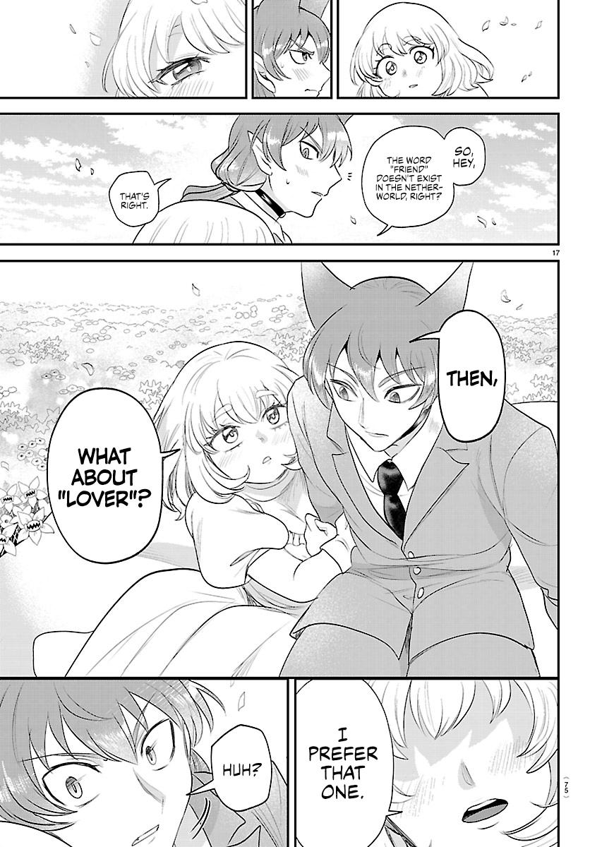 Welcome to Demon School! Iruma-kun Chapter 433 — page 16