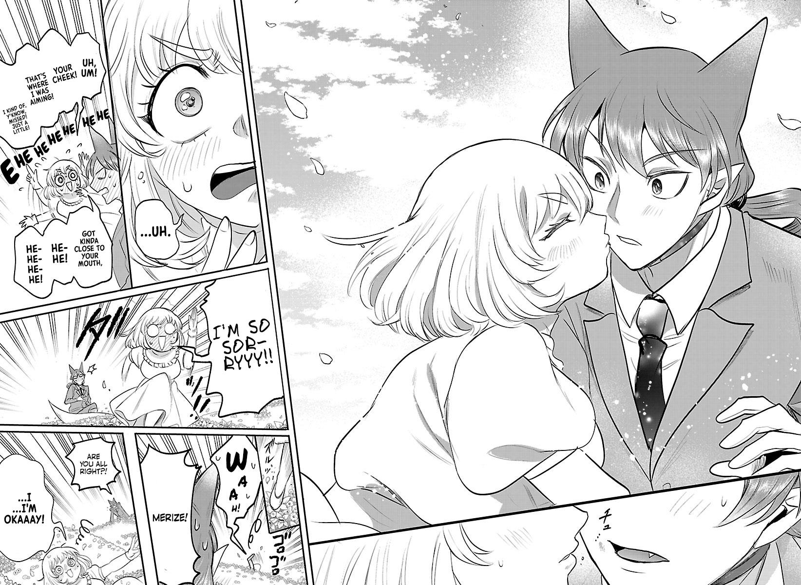Welcome to Demon School! Iruma-kun Chapter 433 — page 17