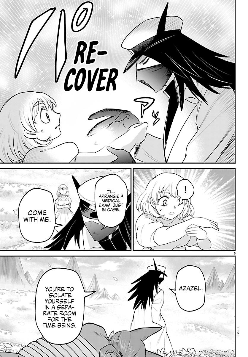 Welcome to Demon School! Iruma-kun Chapter 434 — page 6