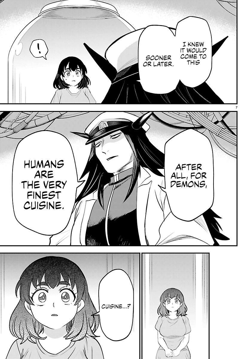 Welcome to Demon School! Iruma-kun Chapter 434 — page 8