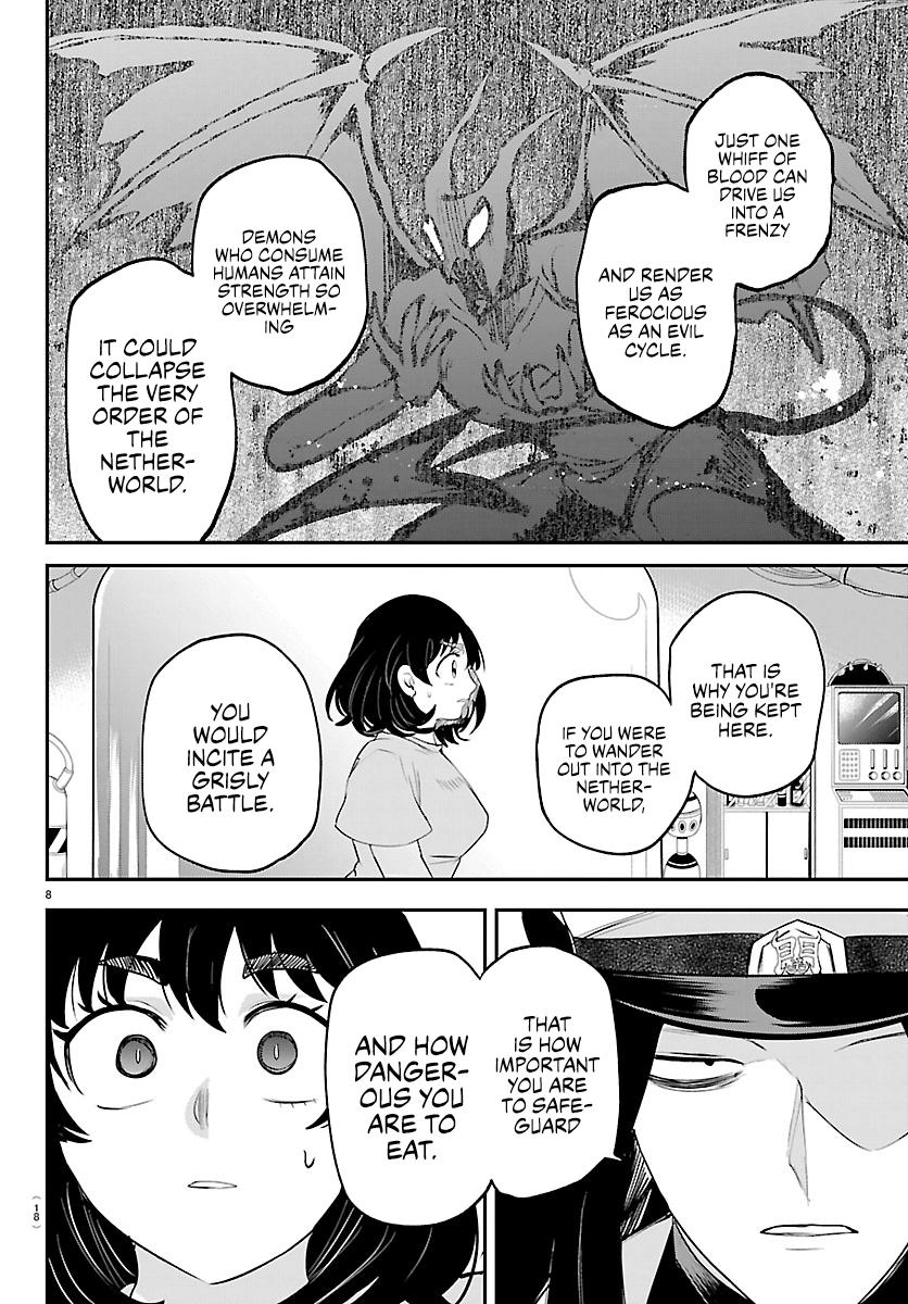 Welcome to Demon School! Iruma-kun Chapter 434 — page 9