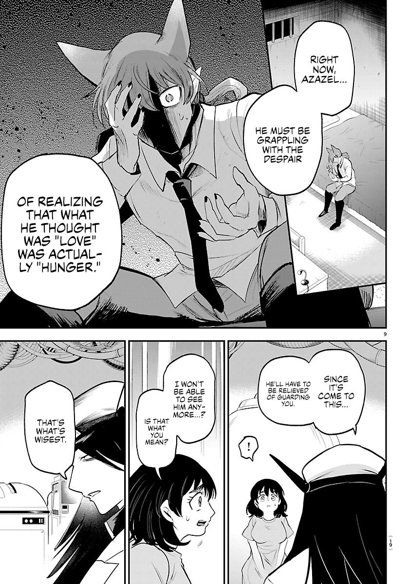 Welcome to Demon School! Iruma-kun Chapter 434 — page 10