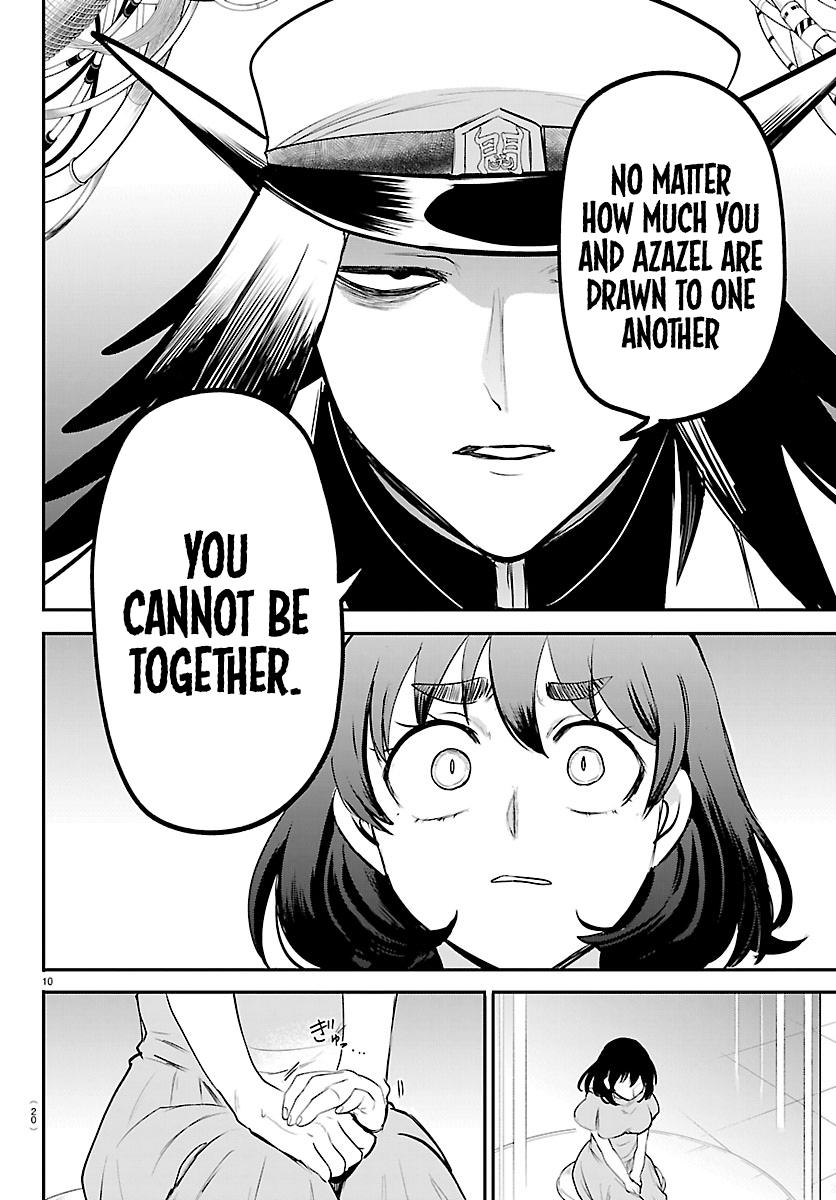 Welcome to Demon School! Iruma-kun Chapter 434 — page 11