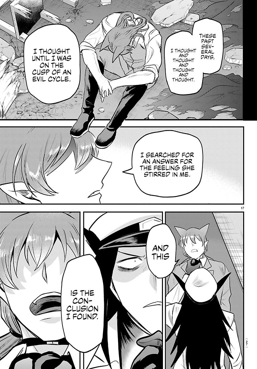 Welcome to Demon School! Iruma-kun Chapter 434 — page 18