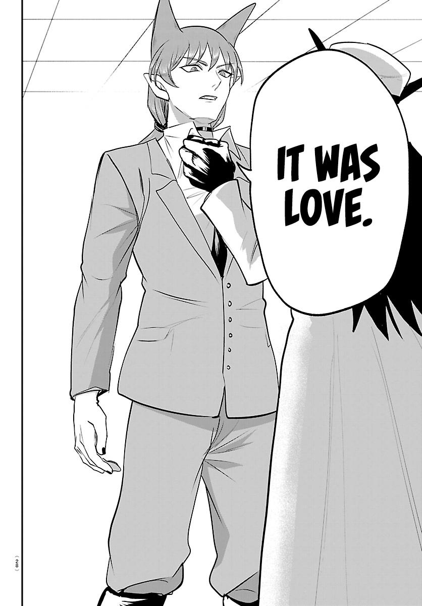 Welcome to Demon School! Iruma-kun Chapter 434 — page 19