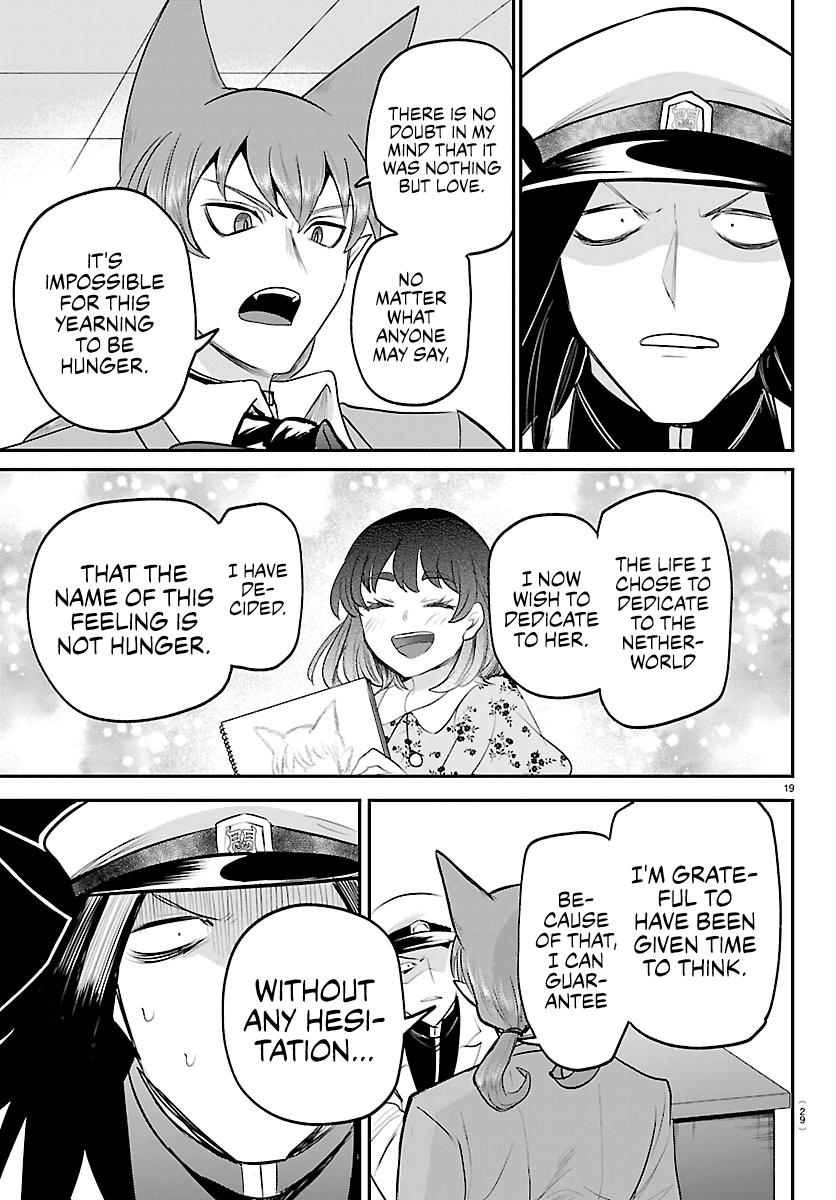 Welcome to Demon School! Iruma-kun Chapter 434 — page 20
