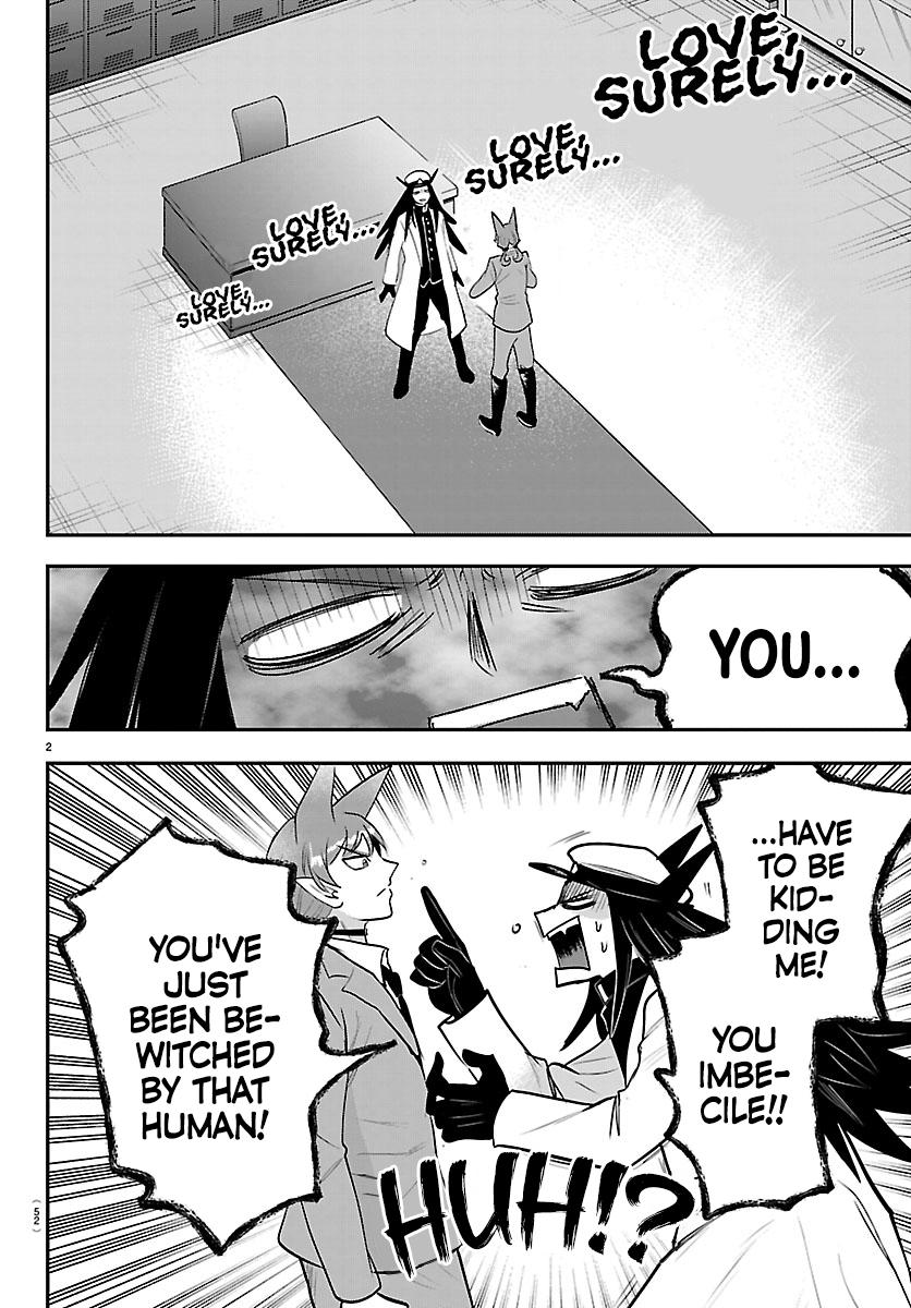 Welcome to Demon School! Iruma-kun Chapter 435 — page 2