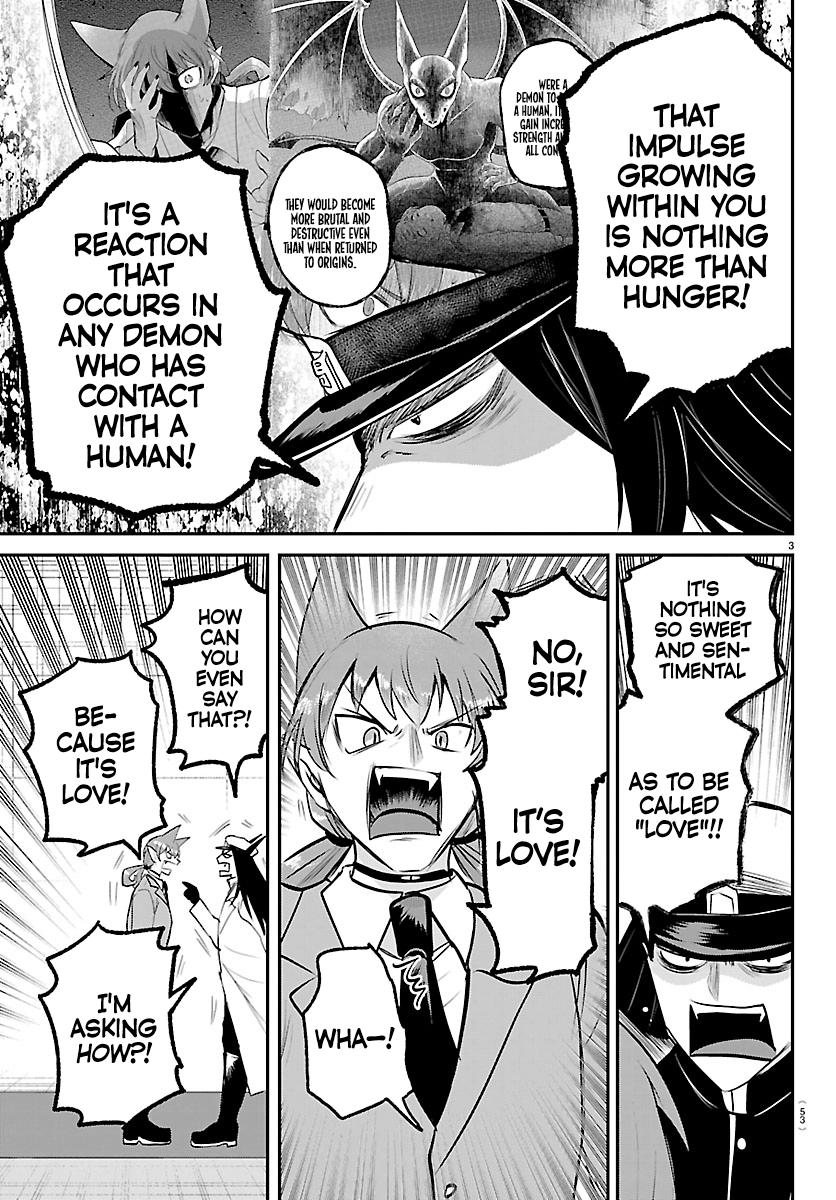 Welcome to Demon School! Iruma-kun Chapter 435 — page 3