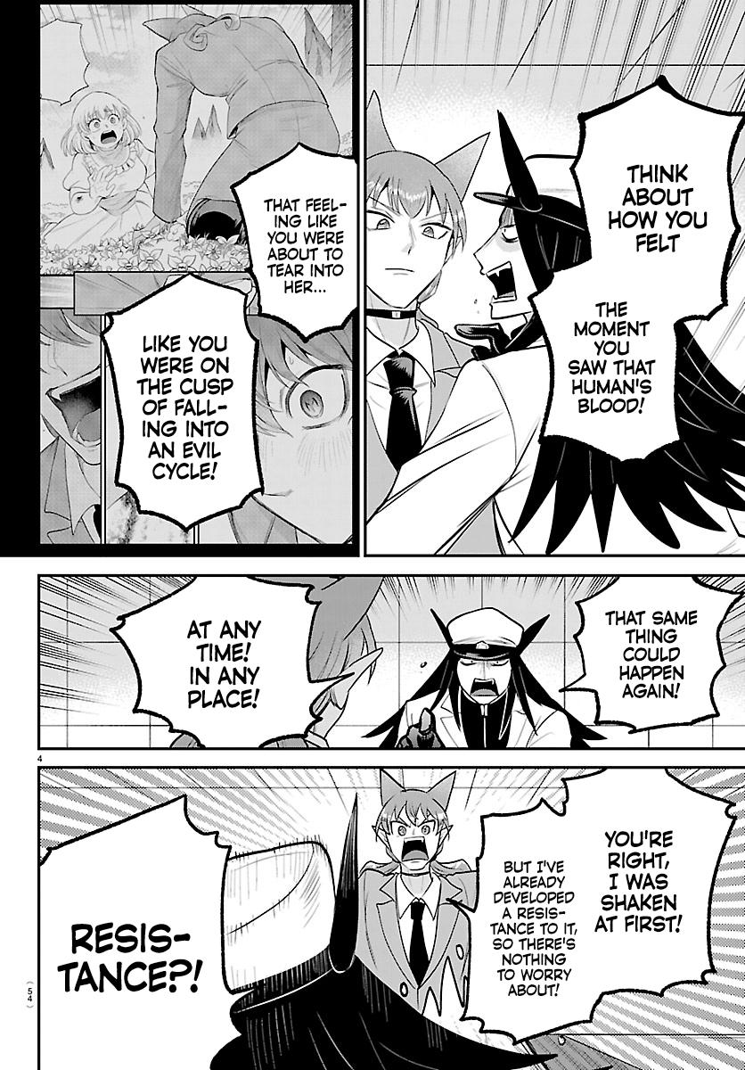 Welcome to Demon School! Iruma-kun Chapter 435 — page 4