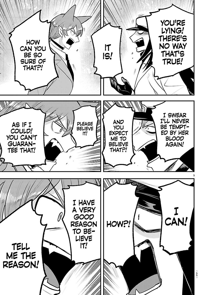 Welcome to Demon School! Iruma-kun Chapter 435 — page 5