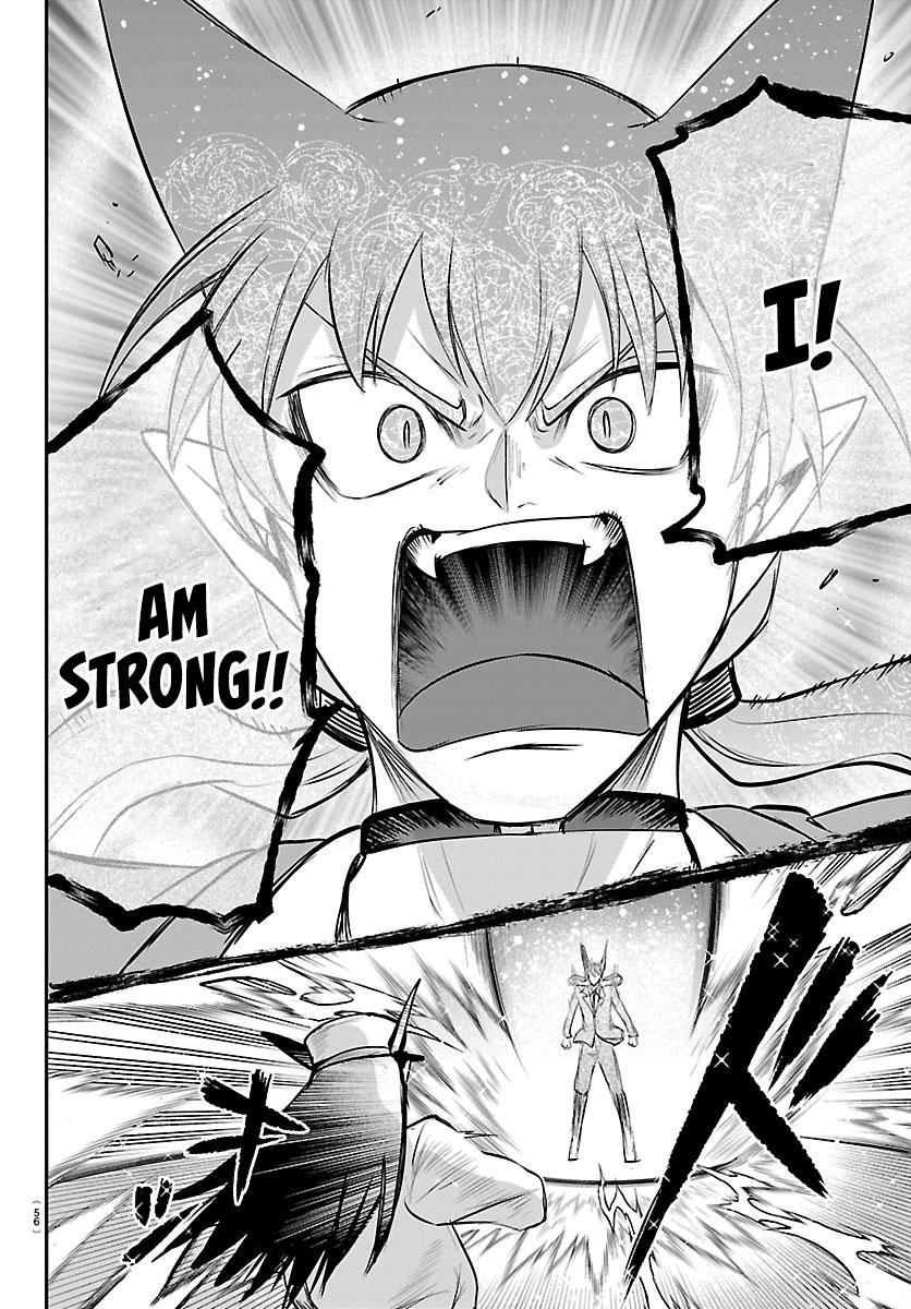 Welcome to Demon School! Iruma-kun Chapter 435 — page 6