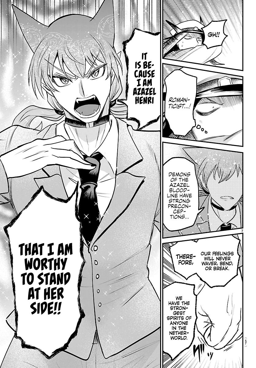 Welcome to Demon School! Iruma-kun Chapter 435 — page 7