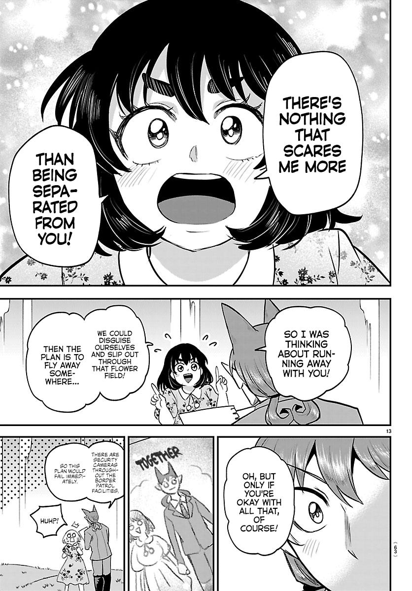 Welcome to Demon School! Iruma-kun Chapter 435 — page 13
