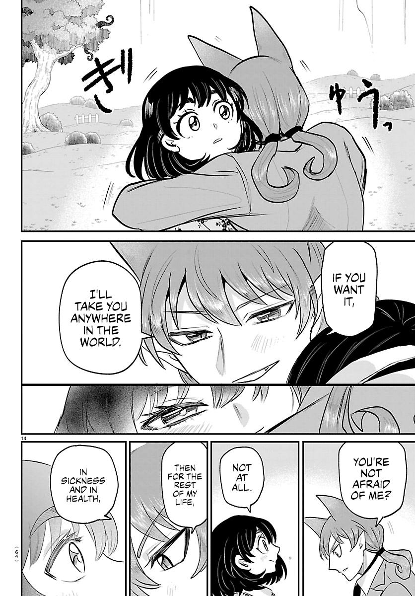 Welcome to Demon School! Iruma-kun Chapter 435 — page 14