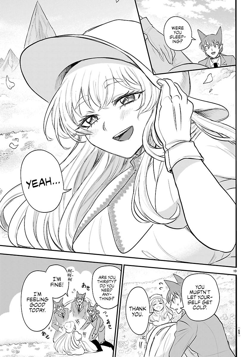 Welcome to Demon School! Iruma-kun Chapter 435 — page 18