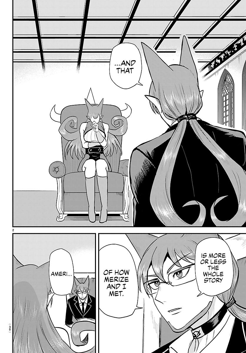 Welcome to Demon School! Iruma-kun Chapter 436 — page 2