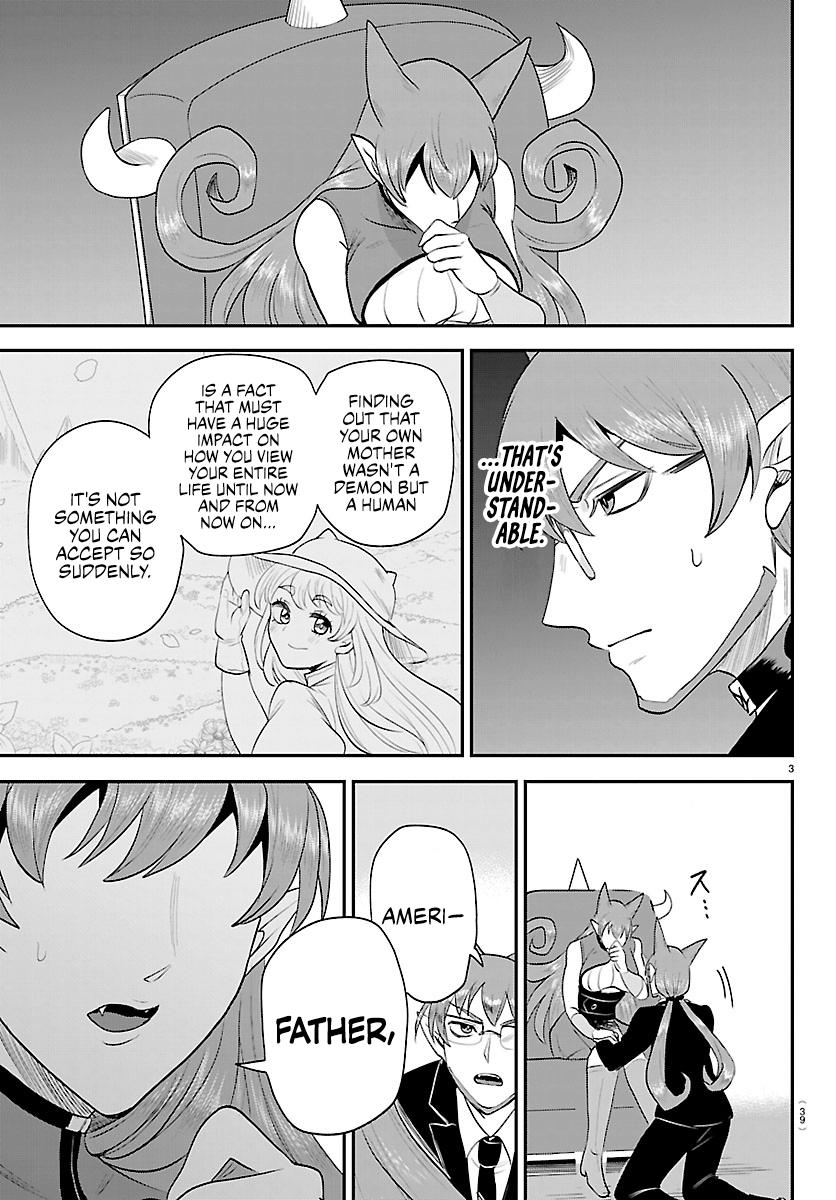 Welcome to Demon School! Iruma-kun Chapter 436 — page 3