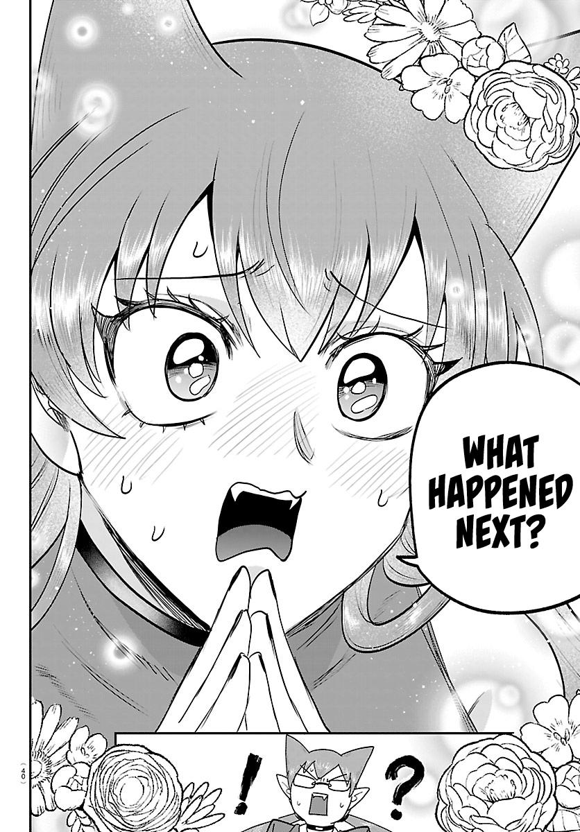 Welcome to Demon School! Iruma-kun Chapter 436 — page 4