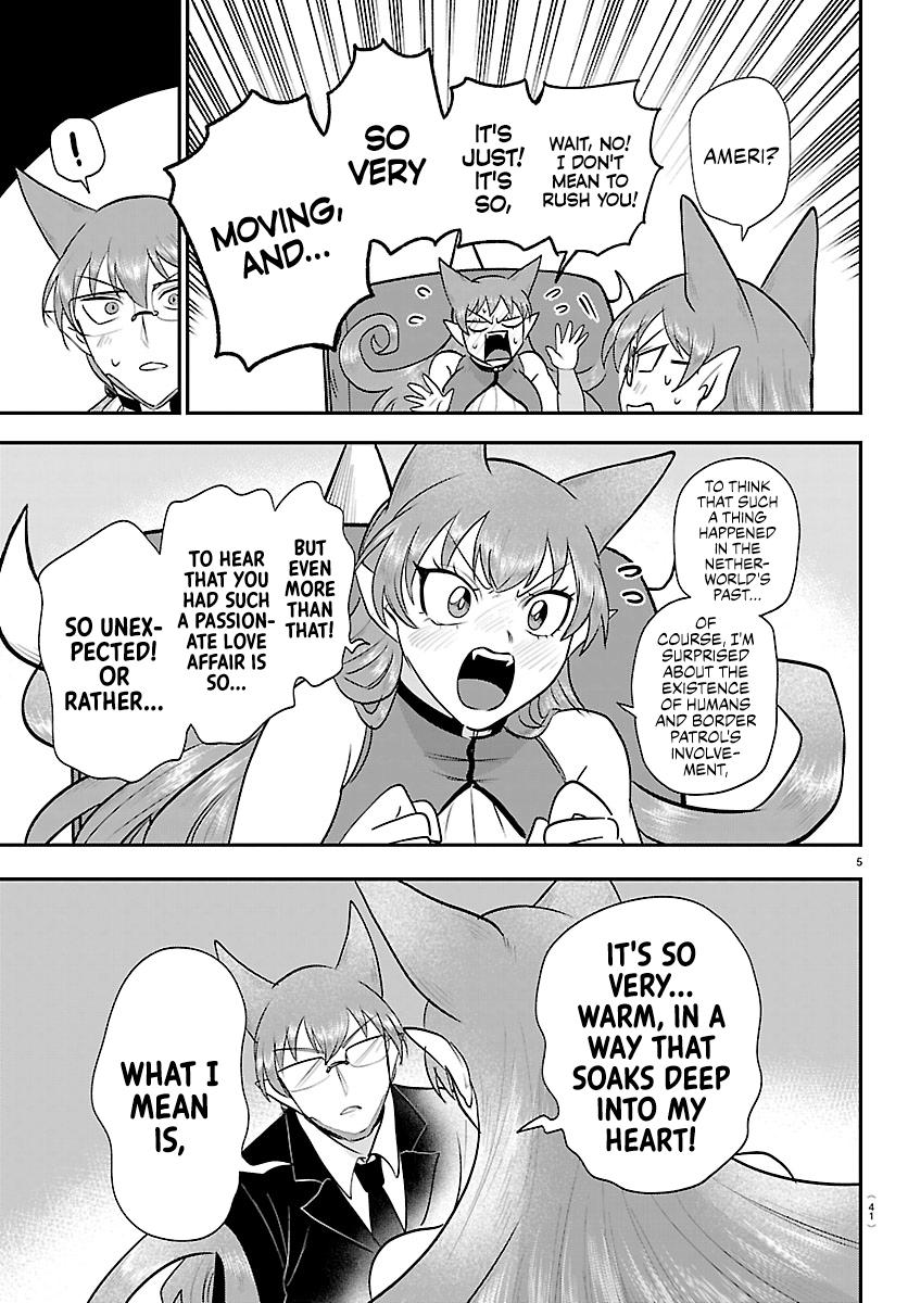 Welcome to Demon School! Iruma-kun Chapter 436 — page 5