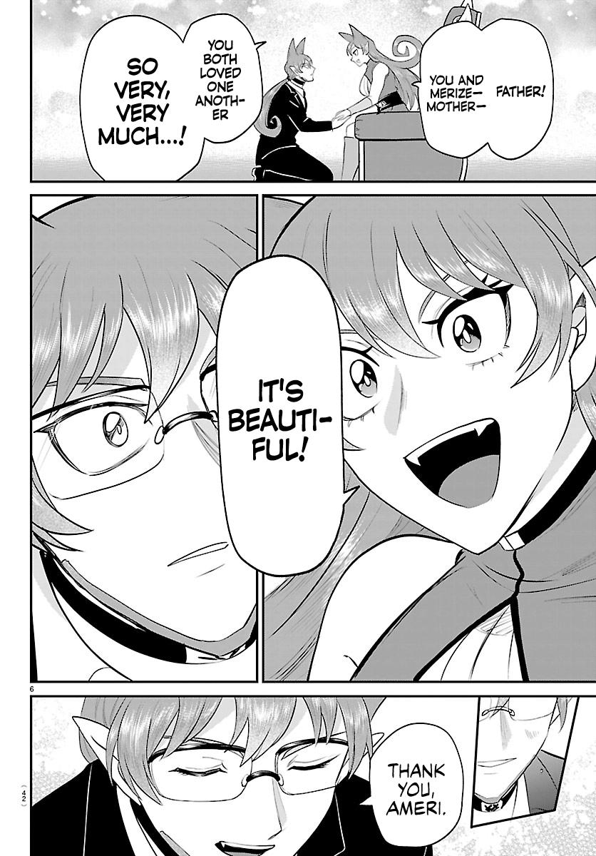 Welcome to Demon School! Iruma-kun Chapter 436 — page 6