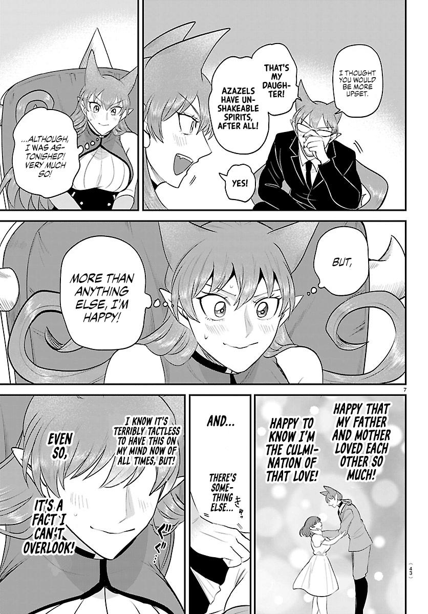 Welcome to Demon School! Iruma-kun Chapter 436 — page 7