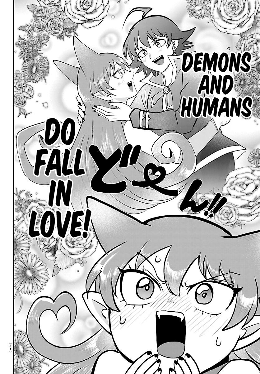 Welcome to Demon School! Iruma-kun Chapter 436 — page 8