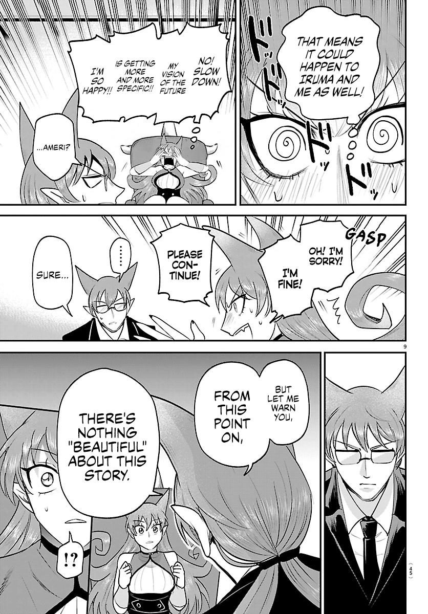 Welcome to Demon School! Iruma-kun Chapter 436 — page 9