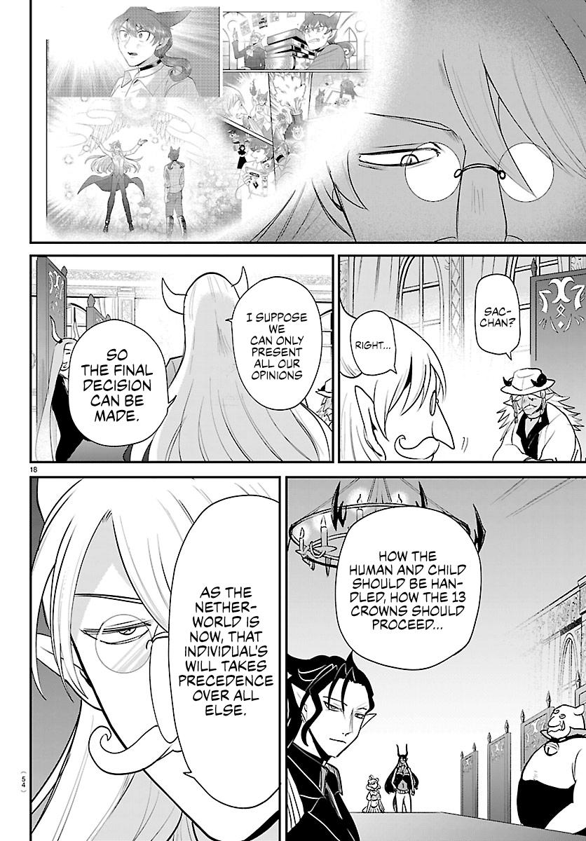 Welcome to Demon School! Iruma-kun Chapter 436 — page 17