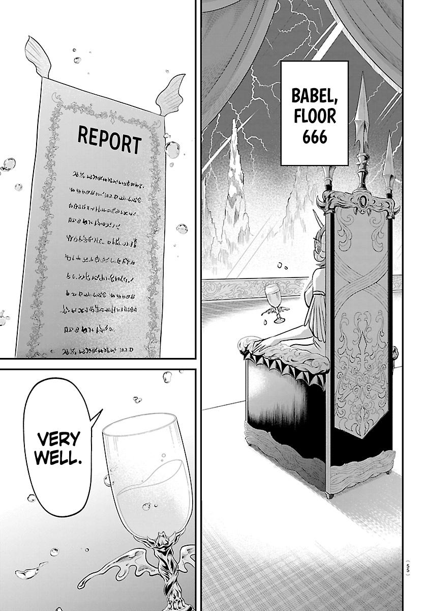 Welcome to Demon School! Iruma-kun Chapter 436 — page 18