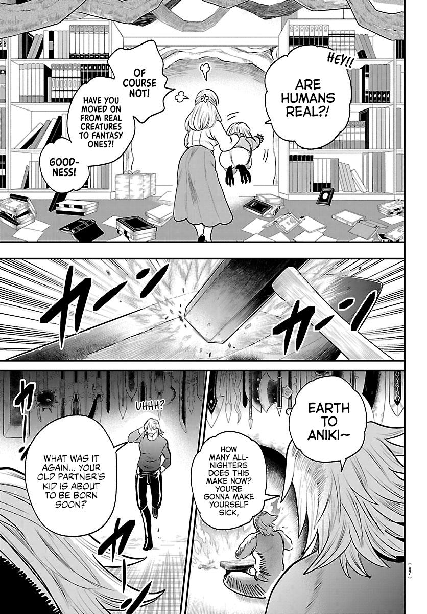 Welcome to Demon School! Iruma-kun Chapter 437 — page 15