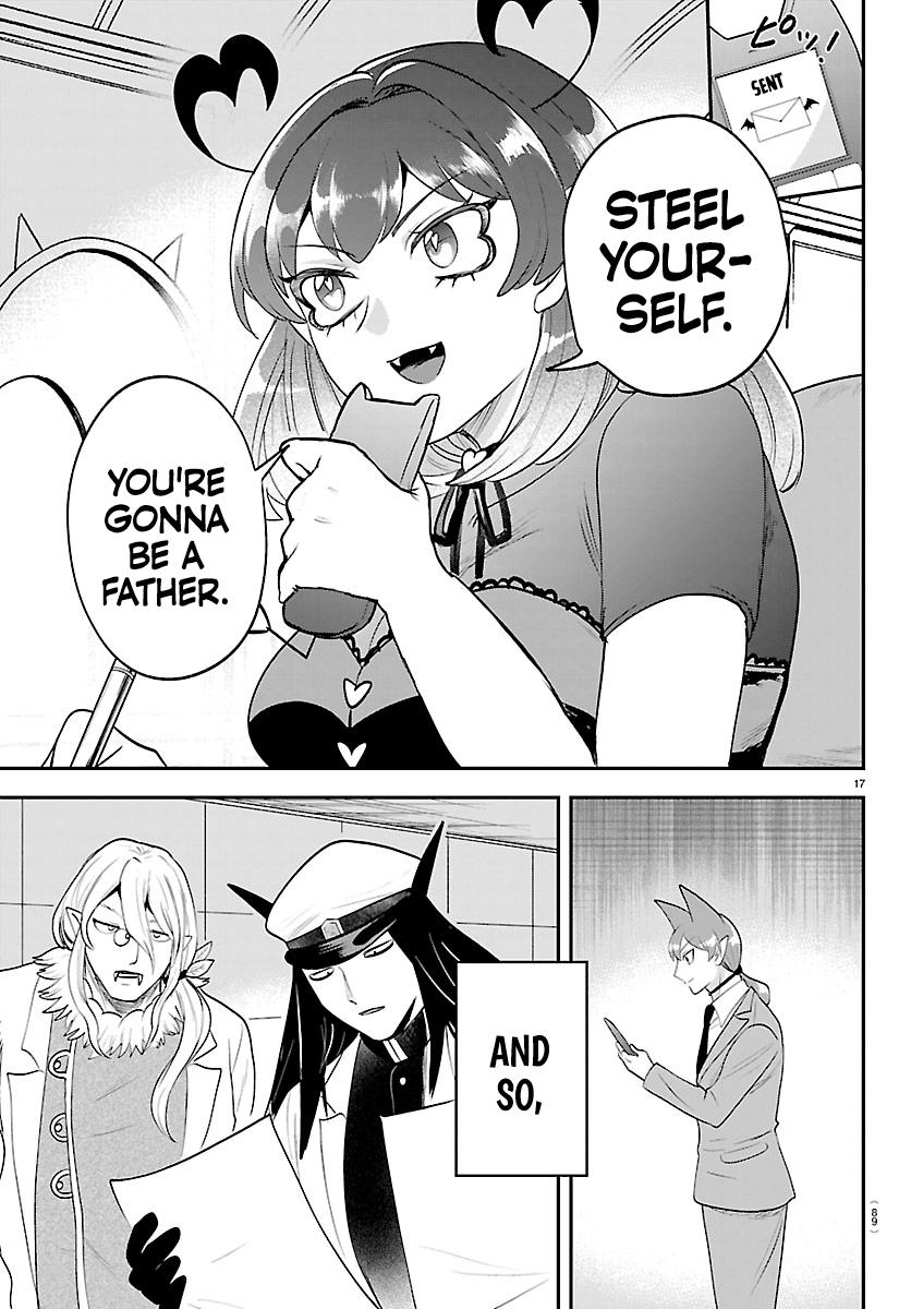 Welcome to Demon School! Iruma-kun Chapter 437 — page 17
