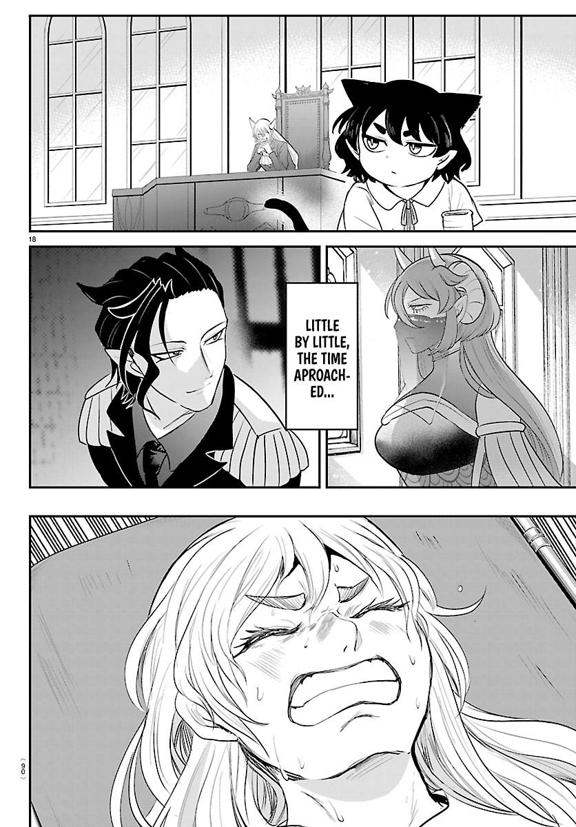 Welcome to Demon School! Iruma-kun Chapter 437 — page 18