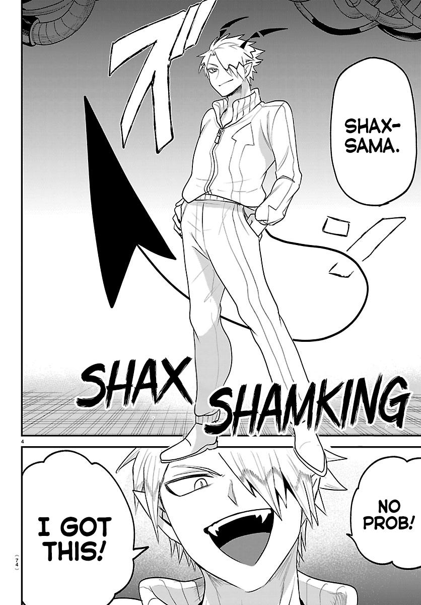 Welcome to Demon School! Iruma-kun Chapter 438 — page 4