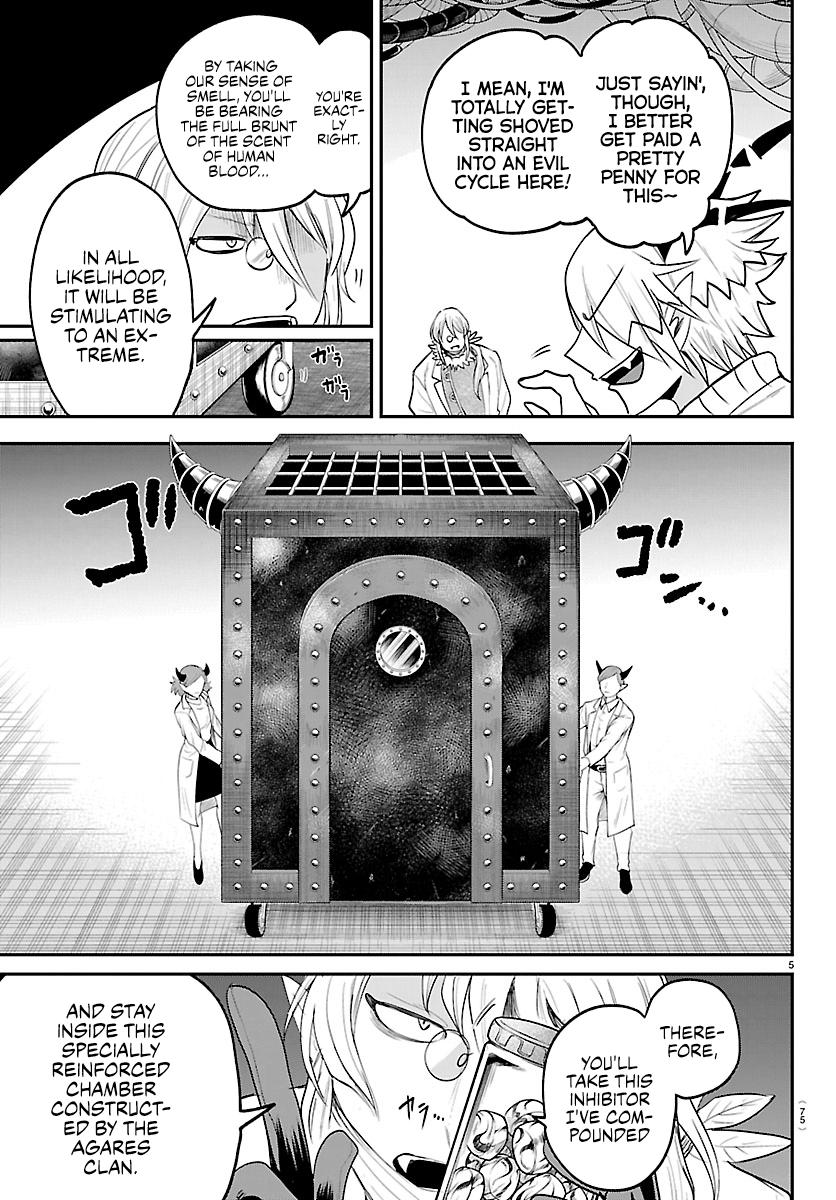 Welcome to Demon School! Iruma-kun Chapter 438 — page 5