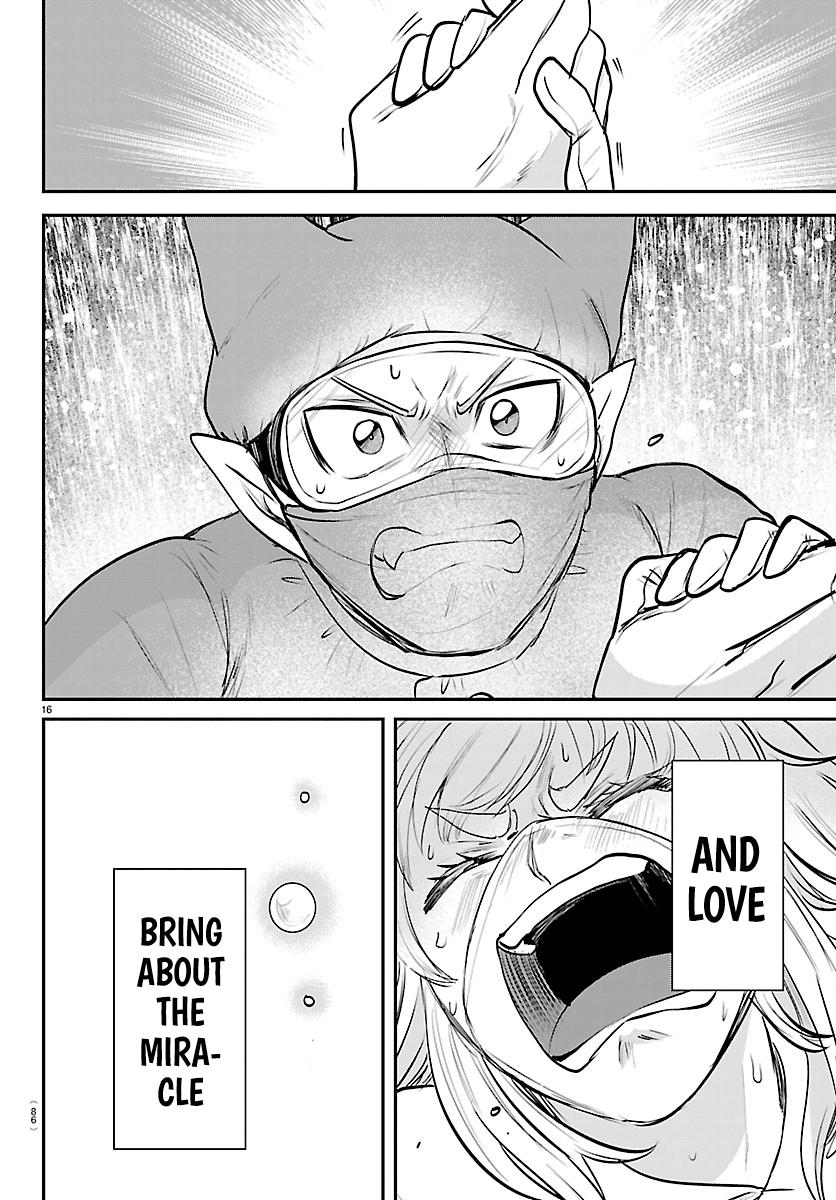 Welcome to Demon School! Iruma-kun Chapter 438 — page 16