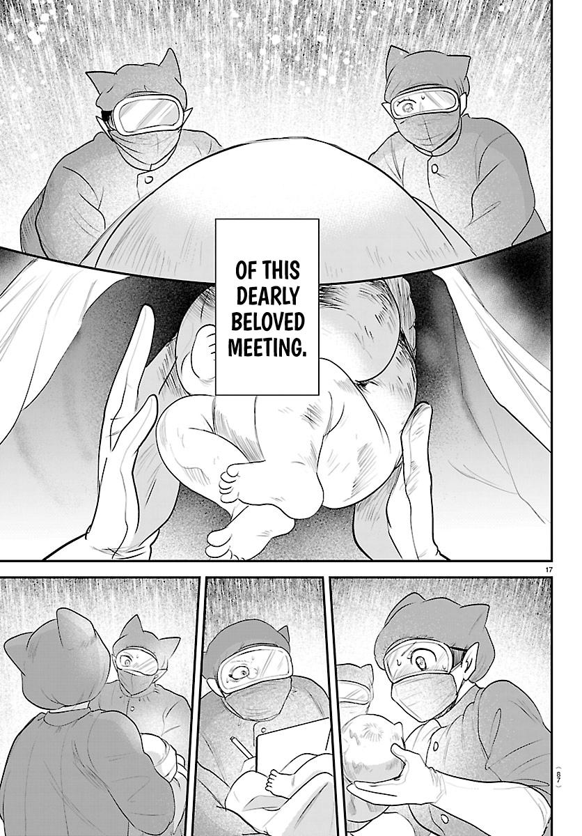 Welcome to Demon School! Iruma-kun Chapter 438 — page 17