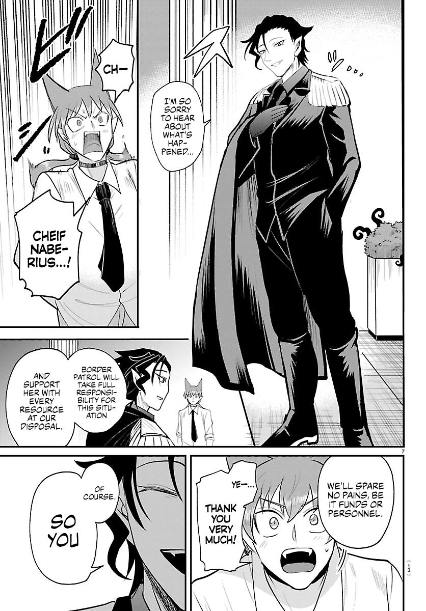 Welcome to Demon School! Iruma-kun Chapter 439 — page 9