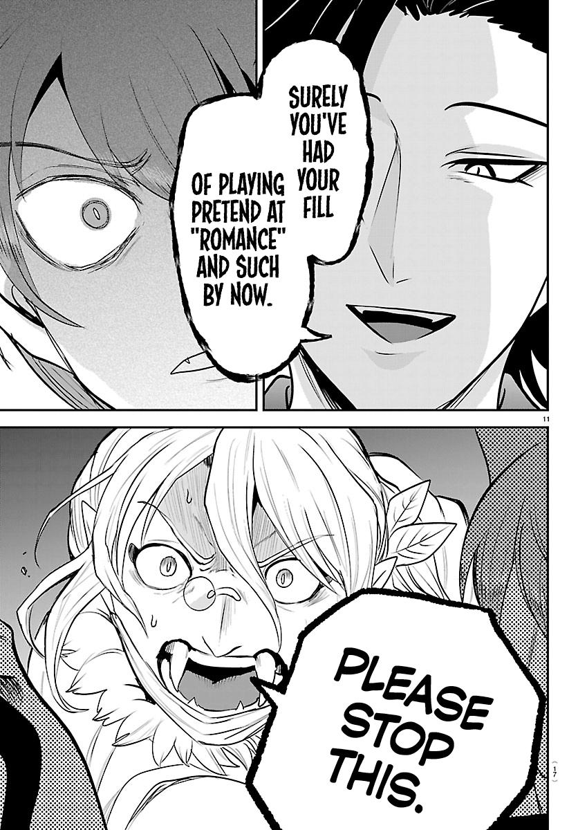 Welcome to Demon School! Iruma-kun Chapter 439 — page 13