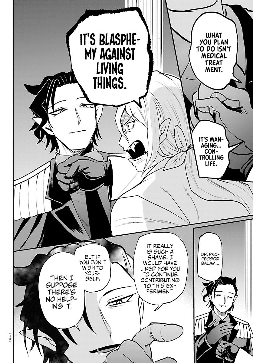 Welcome to Demon School! Iruma-kun Chapter 439 — page 14