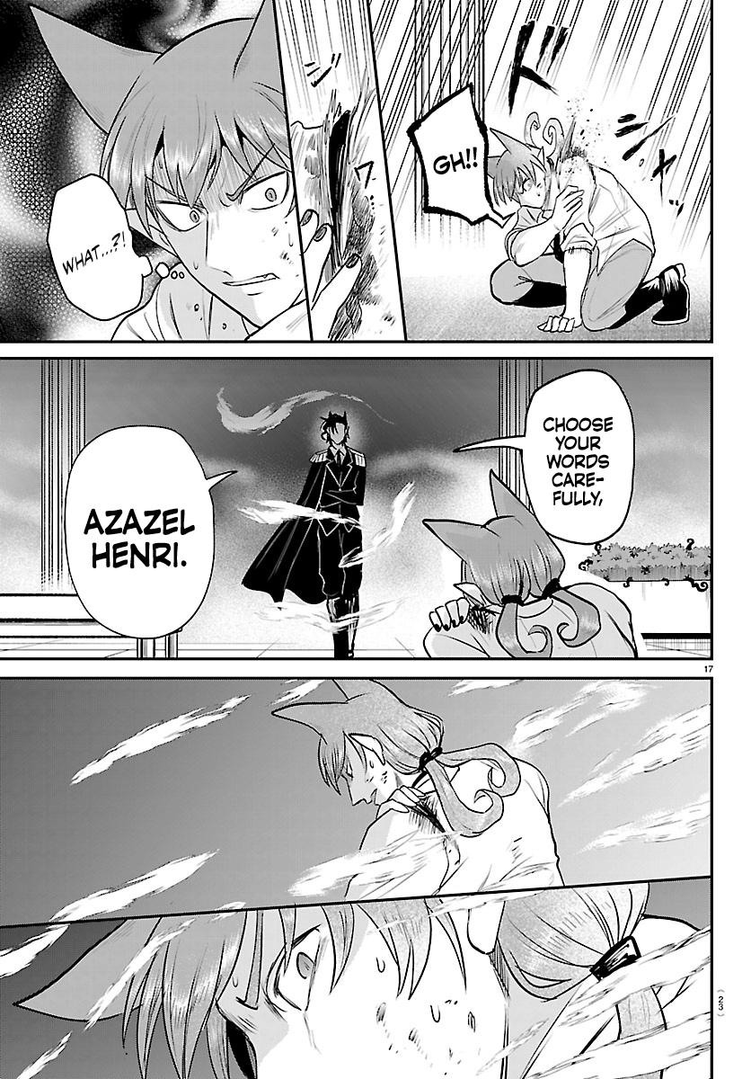 Welcome to Demon School! Iruma-kun Chapter 439 — page 19