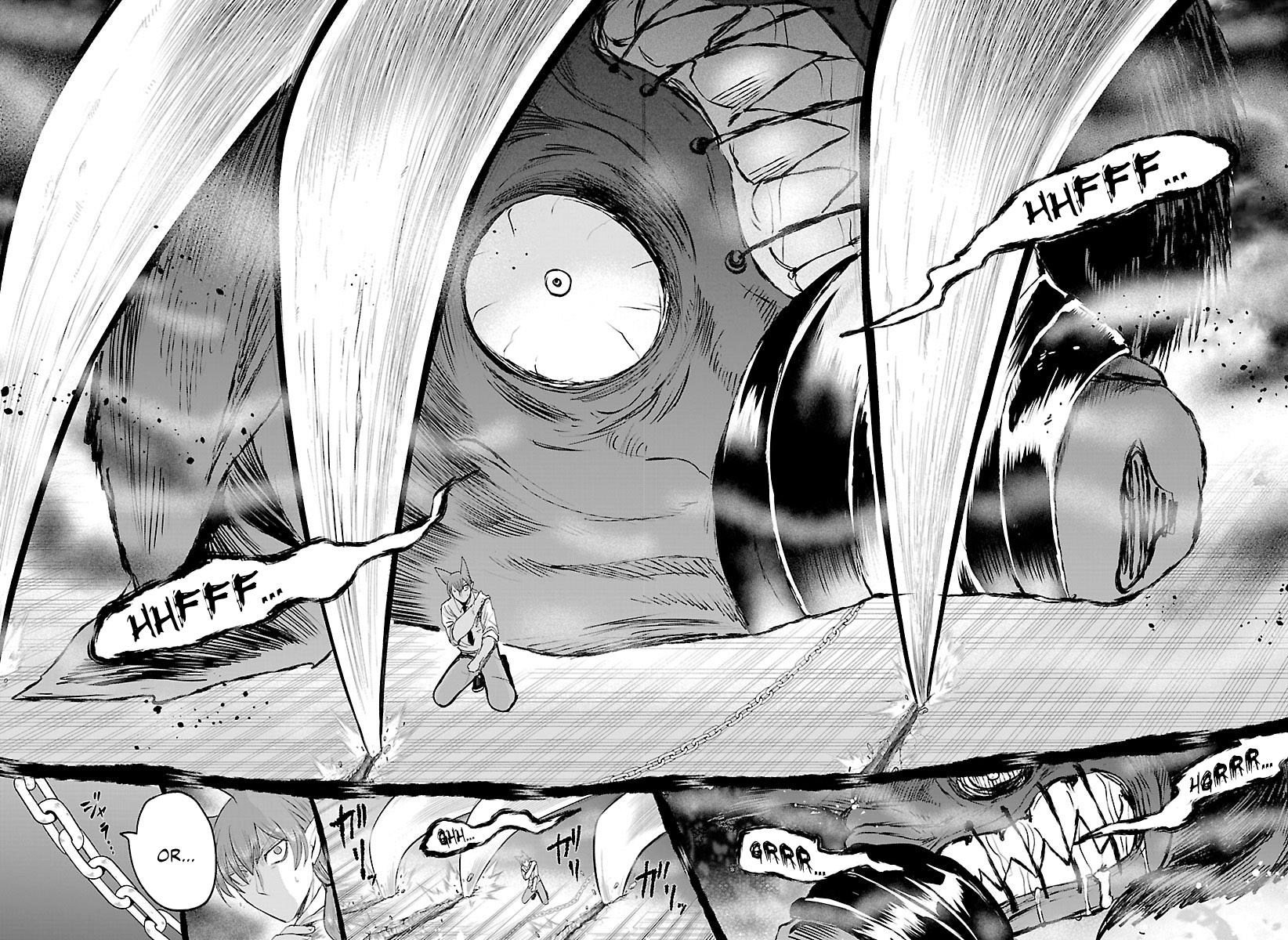 Welcome to Demon School! Iruma-kun Chapter 439 — page 20