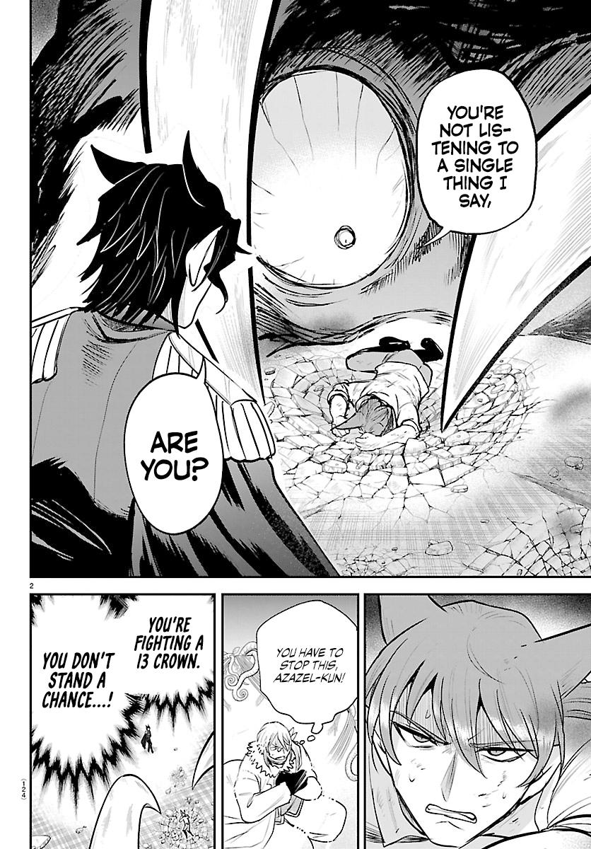 Welcome to Demon School! Iruma-kun Chapter 440 — page 2