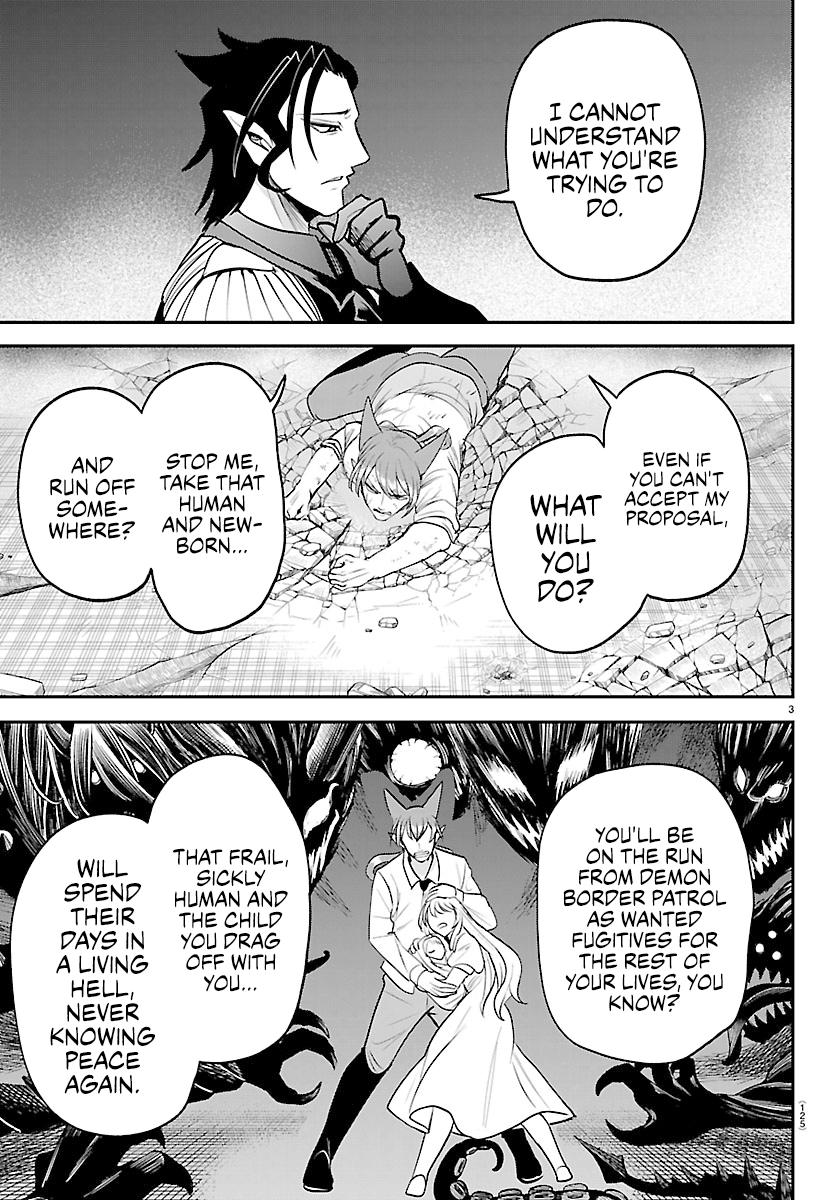 Welcome to Demon School! Iruma-kun Chapter 440 — page 3