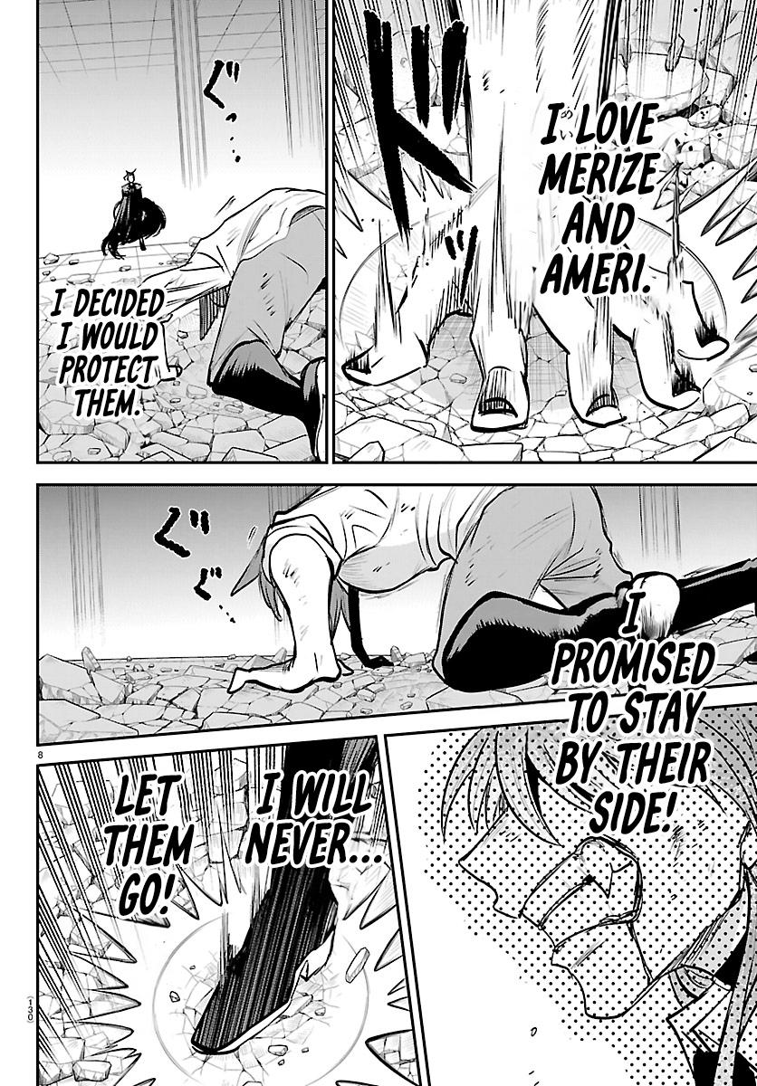 Welcome to Demon School! Iruma-kun Chapter 440 — page 7