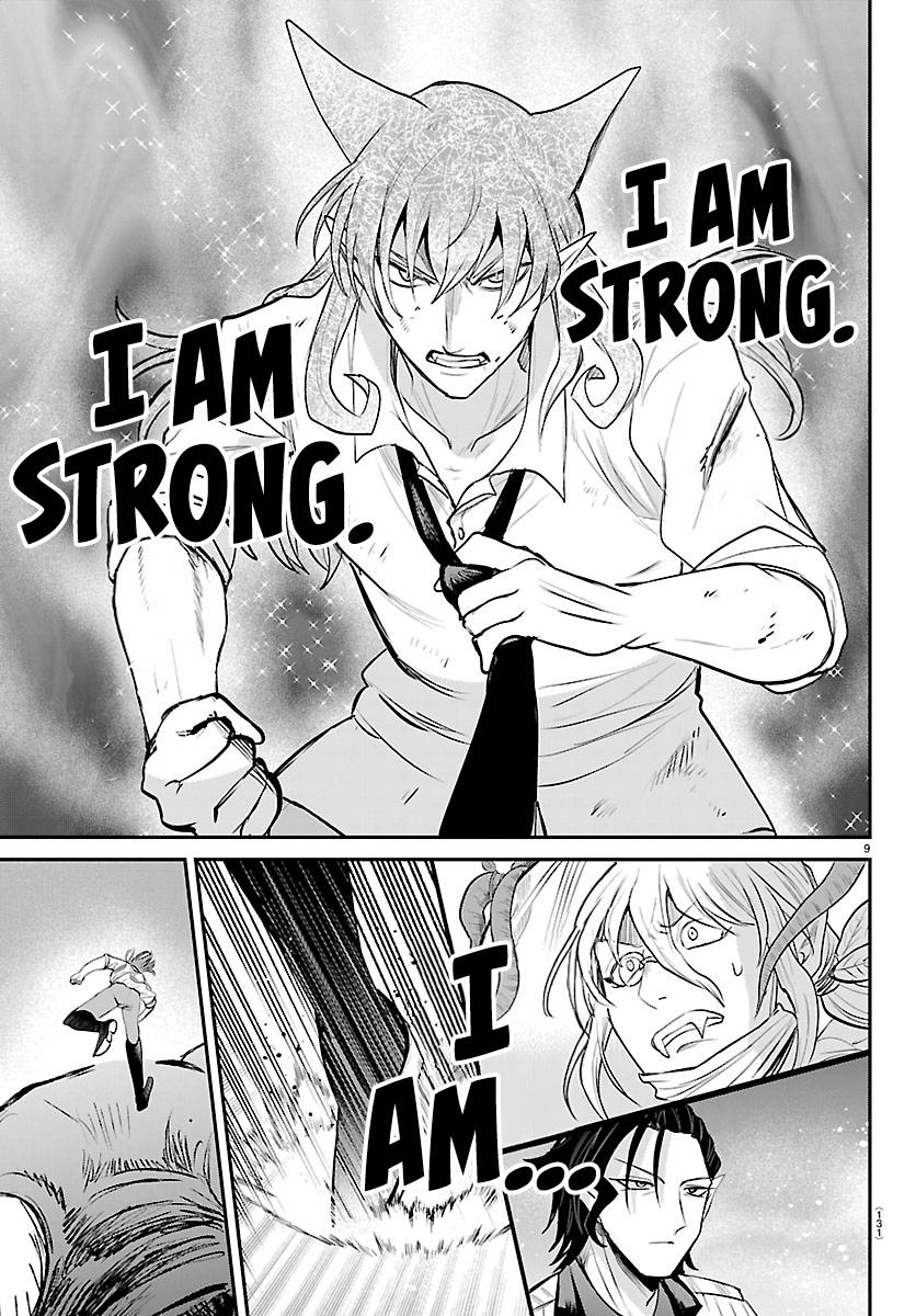 Welcome to Demon School! Iruma-kun Chapter 440 — page 8
